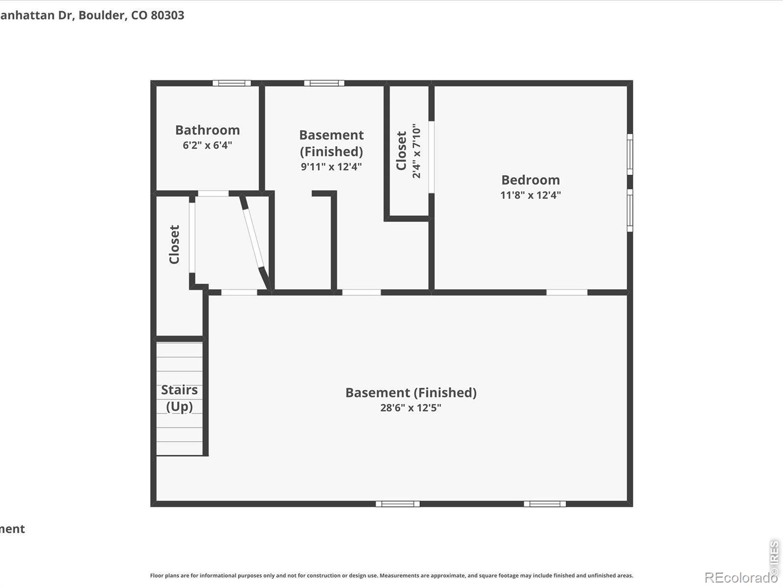 205 Manhattan Drive Boulder CO 80303