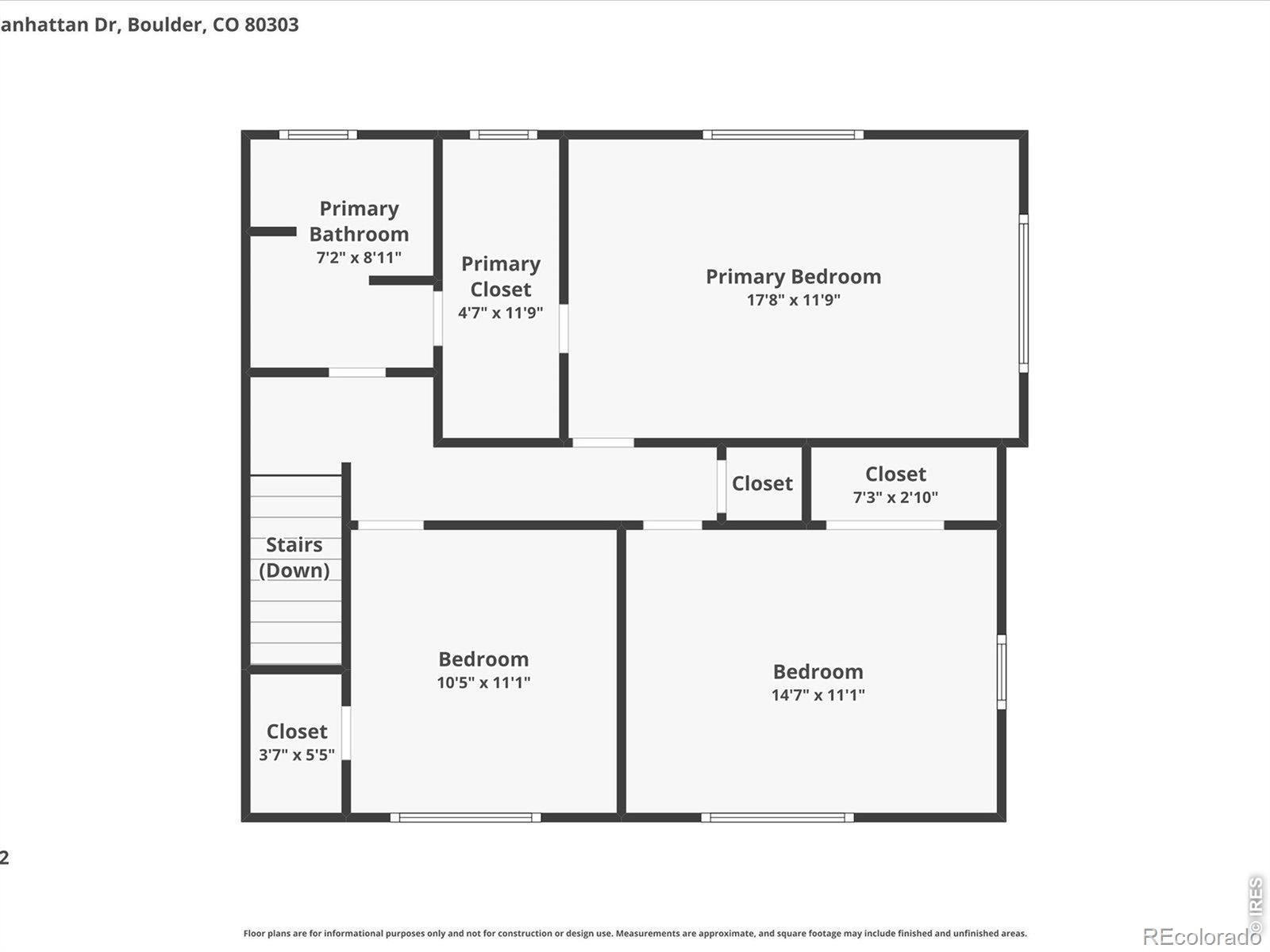 205 Manhattan Drive Boulder CO 80303