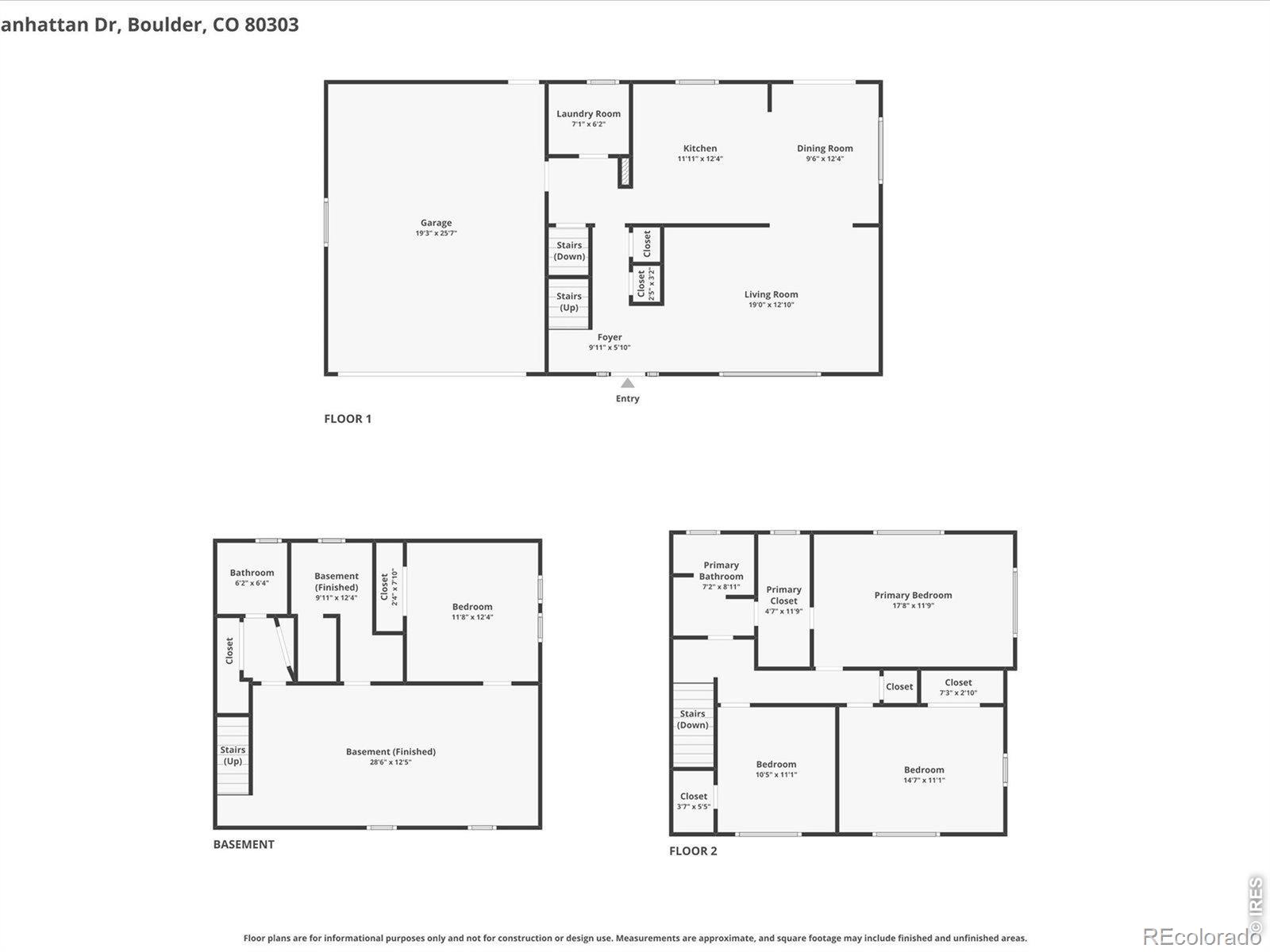 205 Manhattan Drive Boulder CO 80303