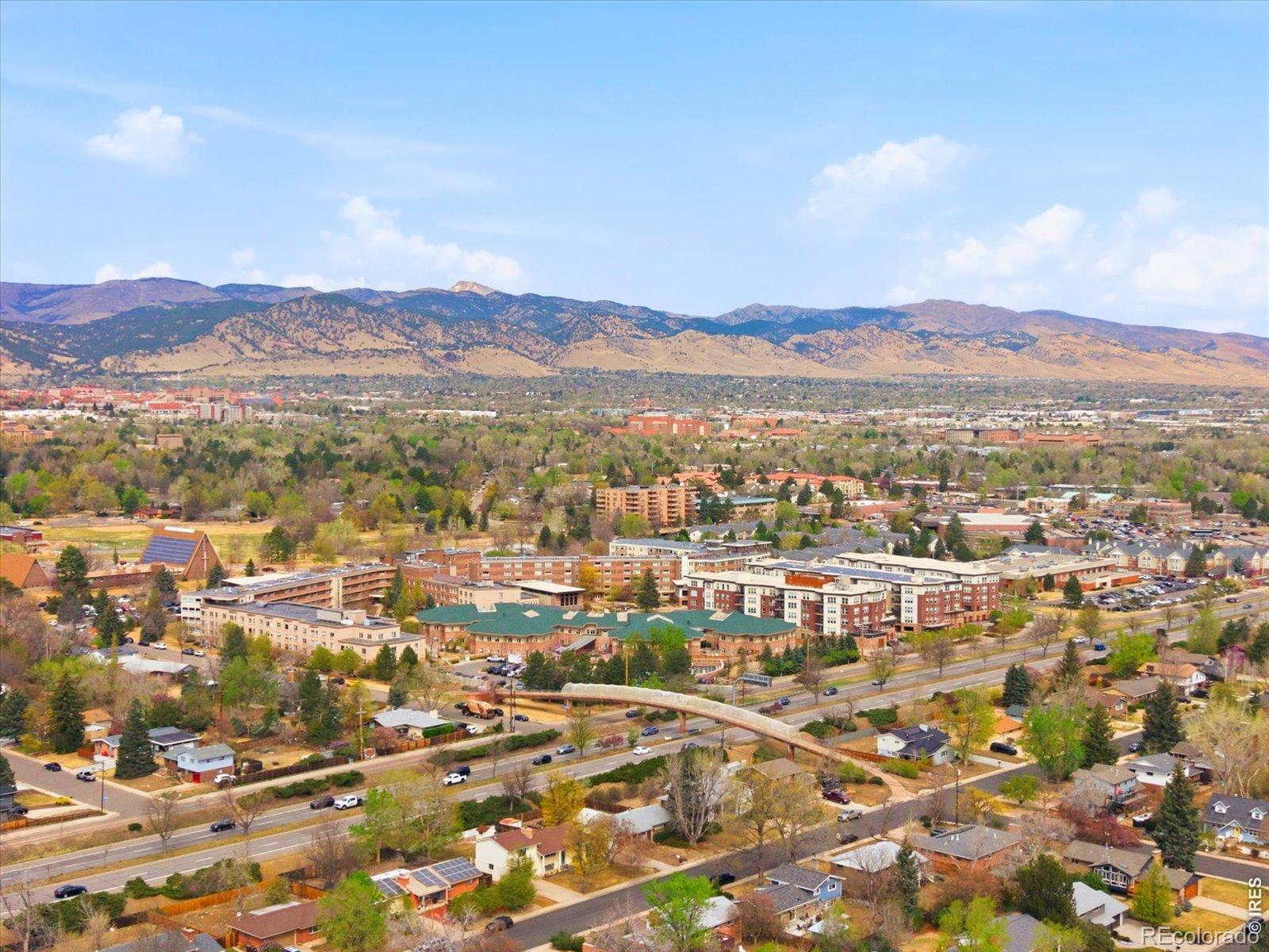 205 Manhattan Drive Boulder CO 80303