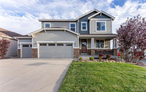 5747 Leon Young Drive Colorado Springs CO 80924