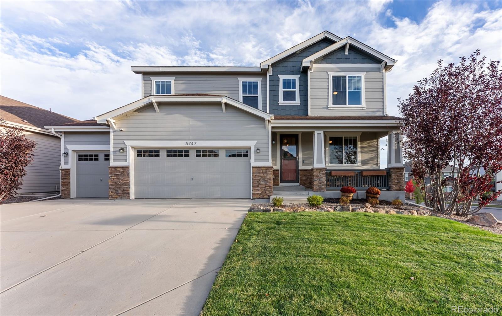 5747 Leon Young Drive Colorado Springs CO 80924