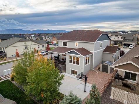 5747 Leon Young Drive Colorado Springs CO 80924