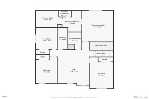 5747 Leon Young Drive Colorado Springs CO 80924