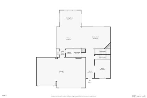 5747 Leon Young Drive Colorado Springs CO 80924