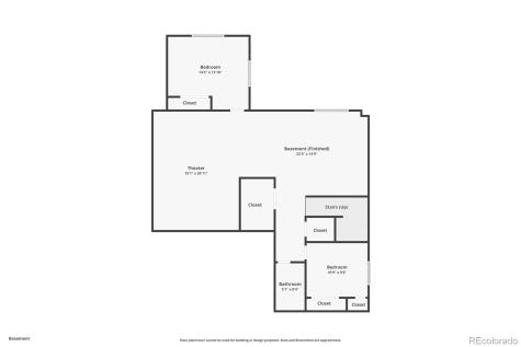 5747 Leon Young Drive Colorado Springs CO 80924