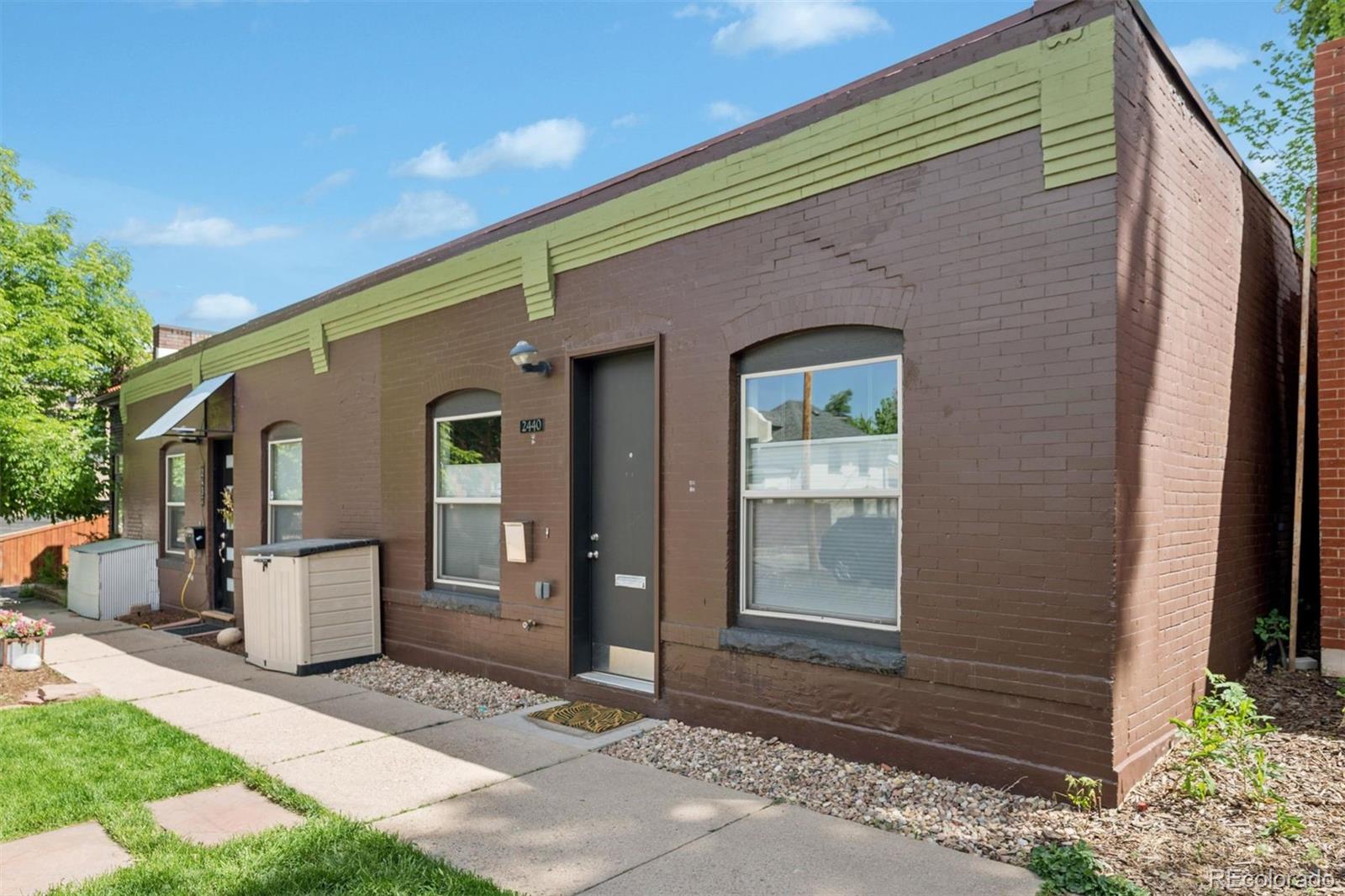 2440 W 33rd Avenue Denver CO 80211