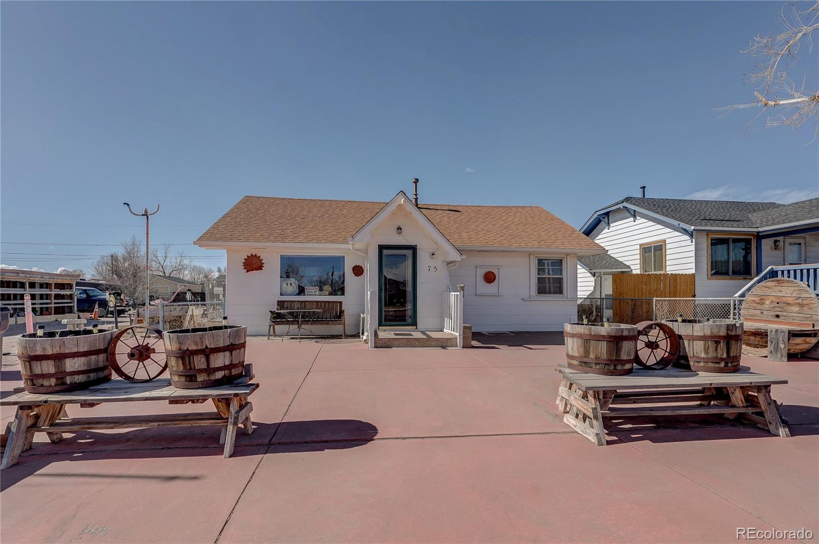 75 N Market Street Keenesburg CO 80643