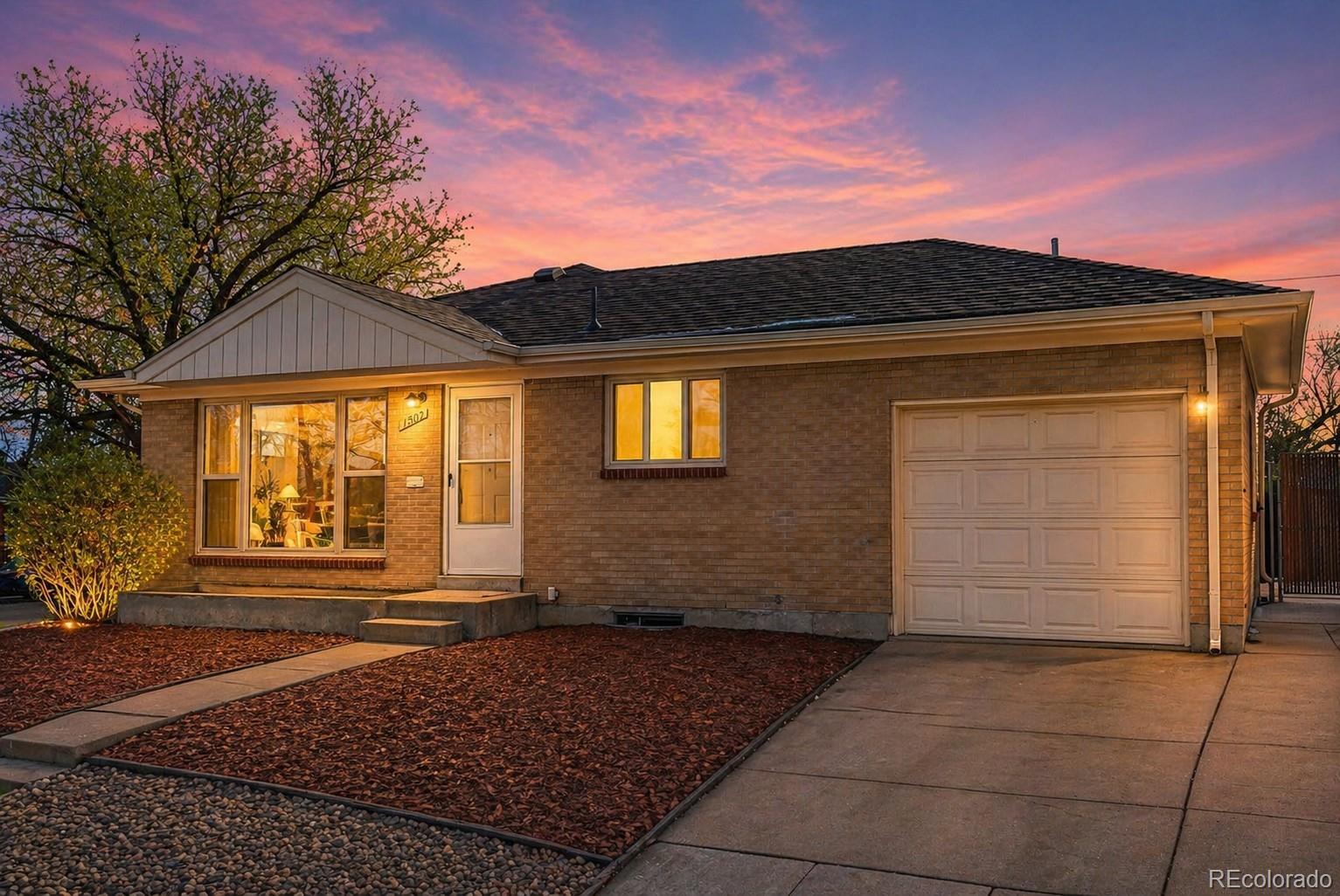1502 E 110th Place Northglenn CO 80233