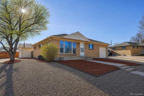 1502 E 110th Place Northglenn CO 80233