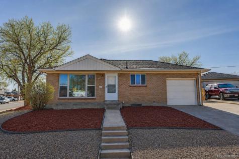 1502 E 110th Place Northglenn CO 80233
