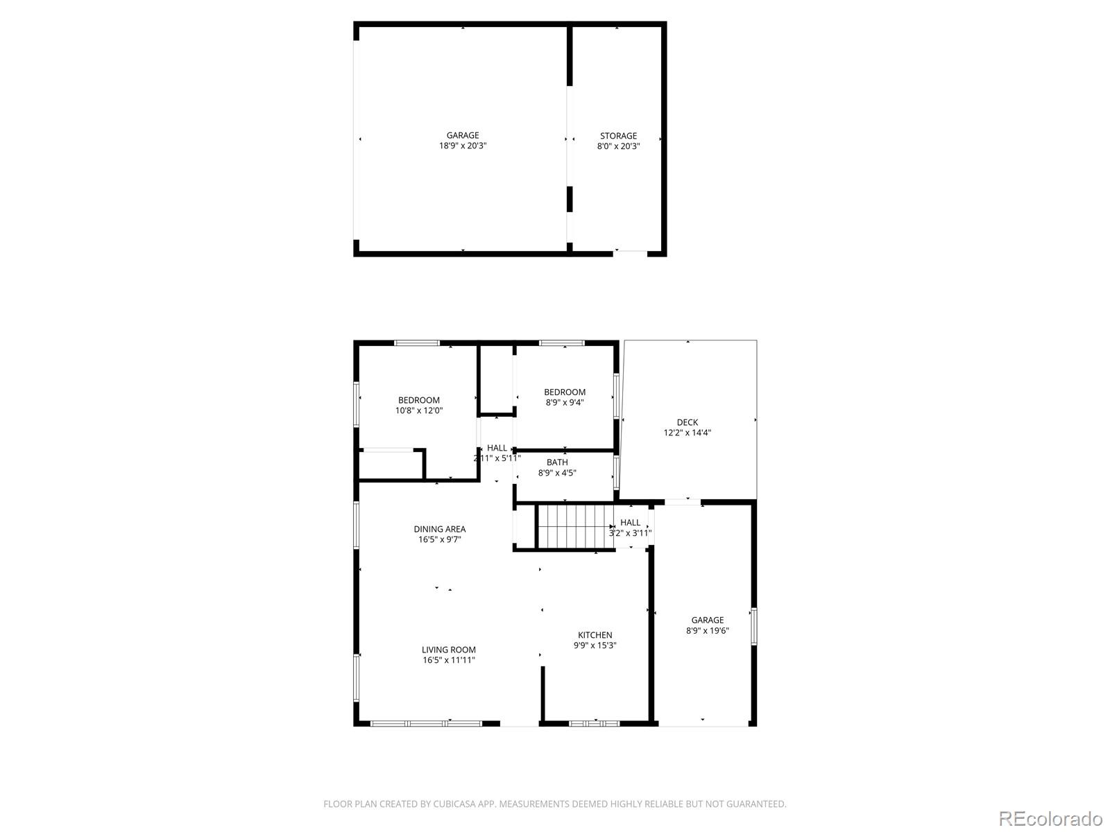 1502 E 110th Place Northglenn CO 80233