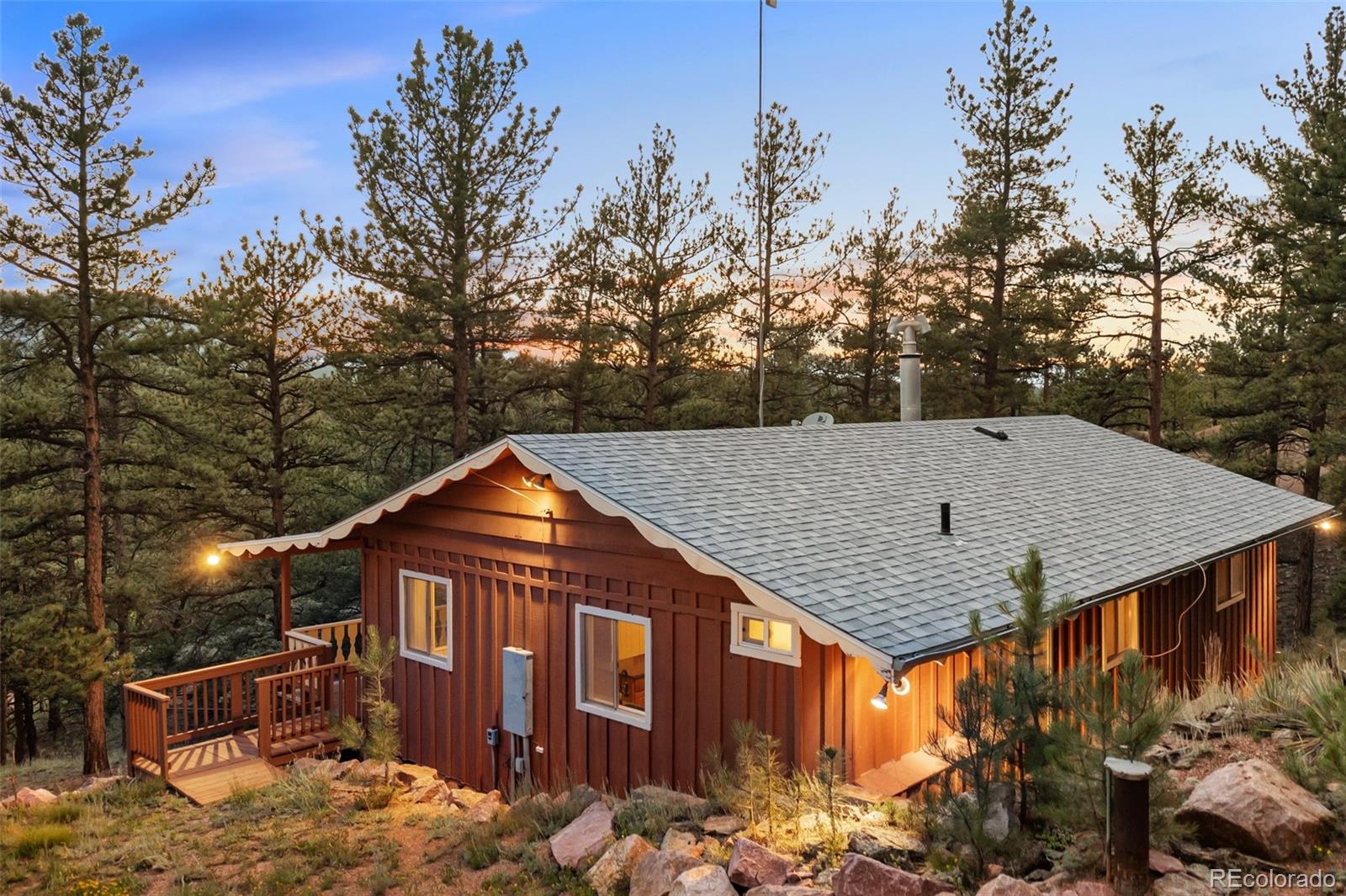 117 Reed Drive Florissant CO 80816