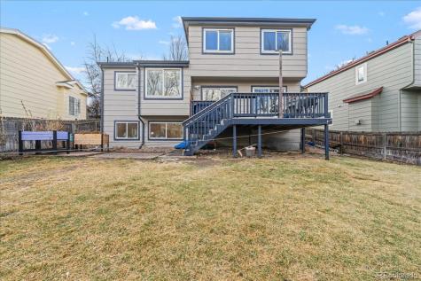 10518 Holyoke Drive Parker CO 80134