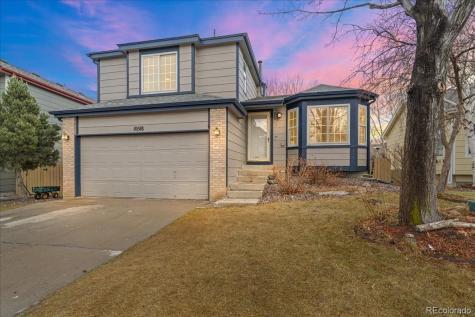 10518 Holyoke Drive Parker CO 80134
