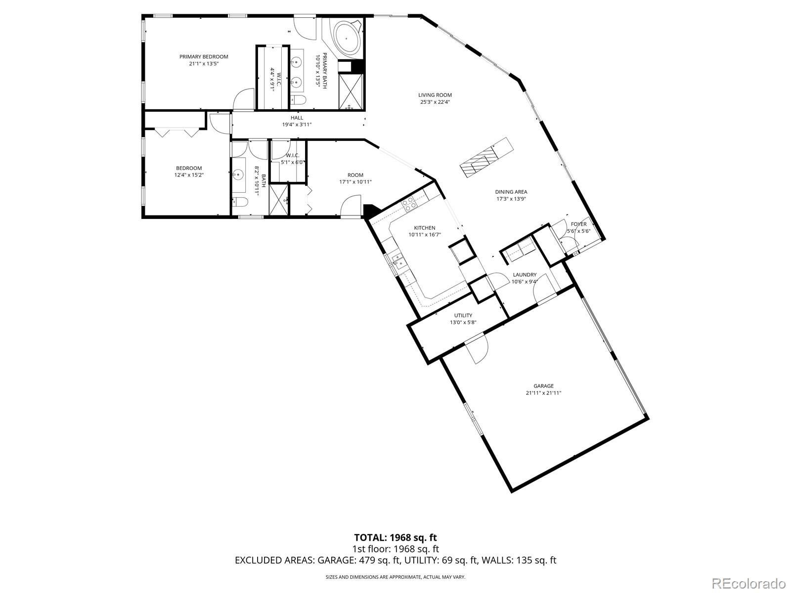 3037 Elizabeth Street Canon City CO 81212