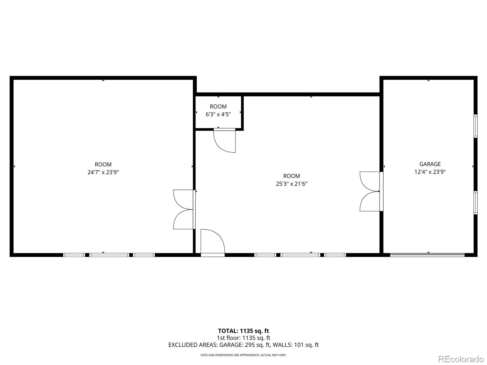 3037 Elizabeth Street Canon City CO 81212