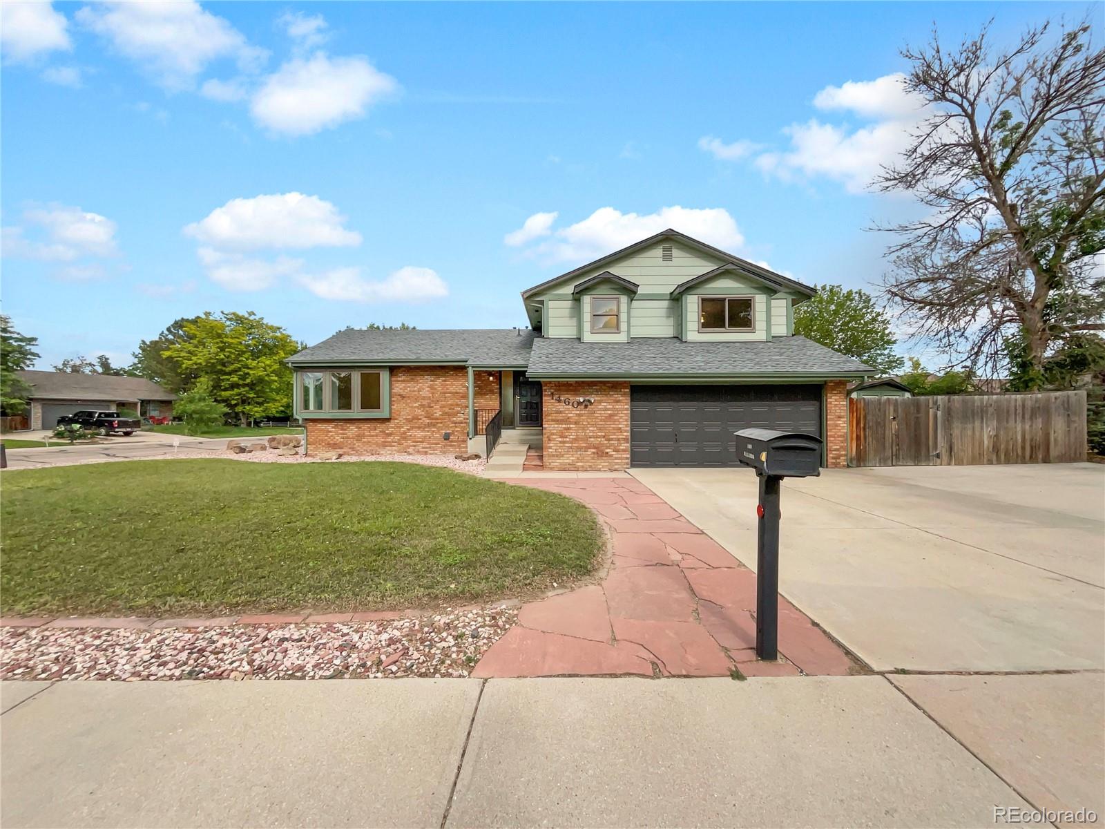 1460 Belmont Drive Longmont CO 80503