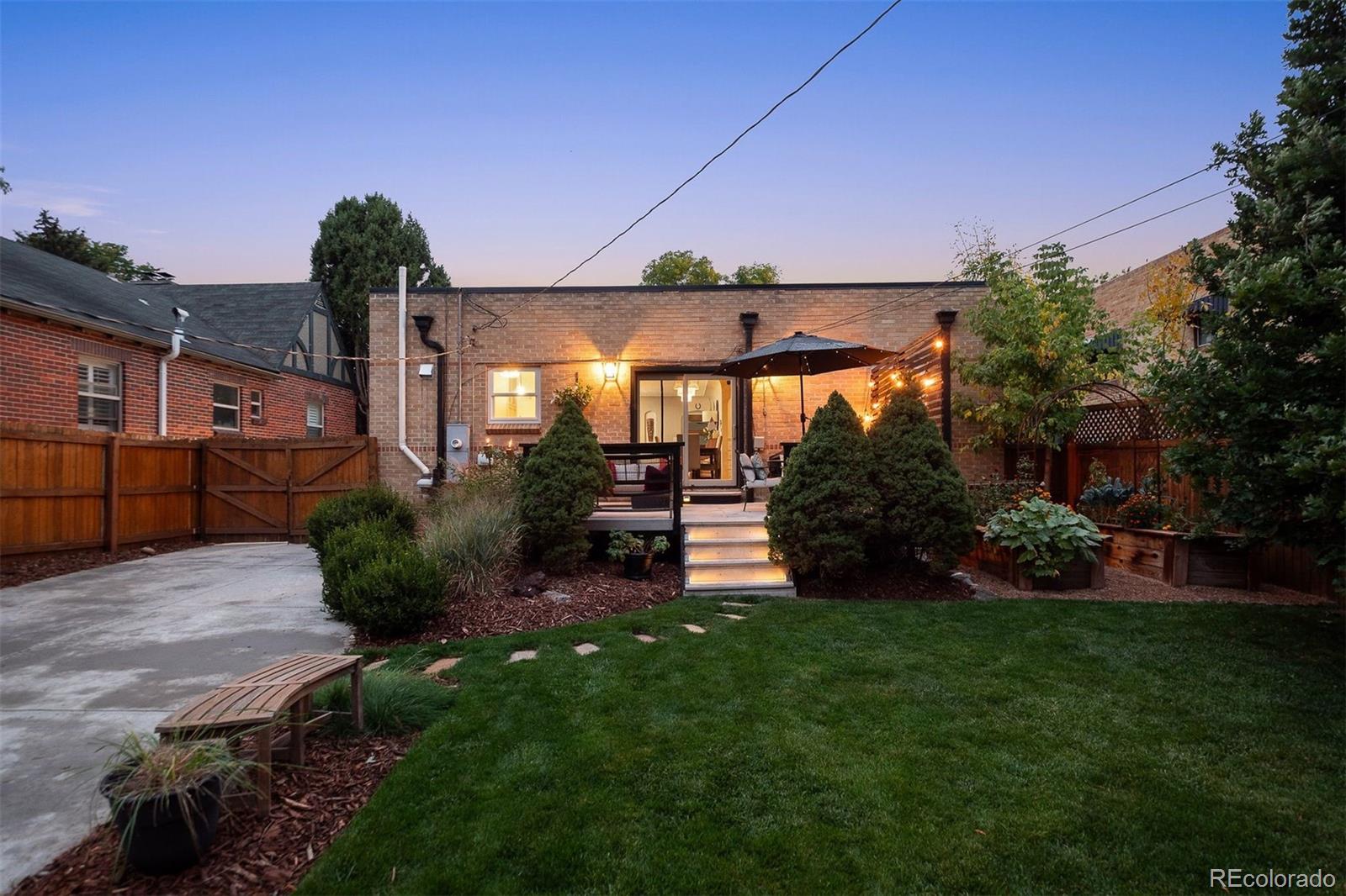 788 Glencoe Street Denver CO 80220
