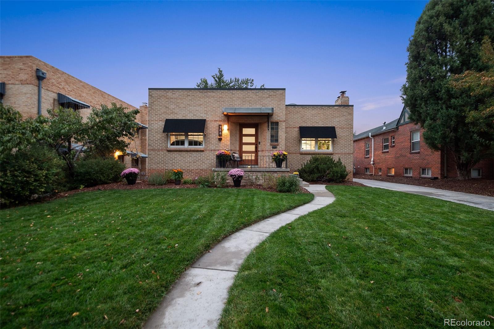 788 Glencoe Street Denver CO 80220