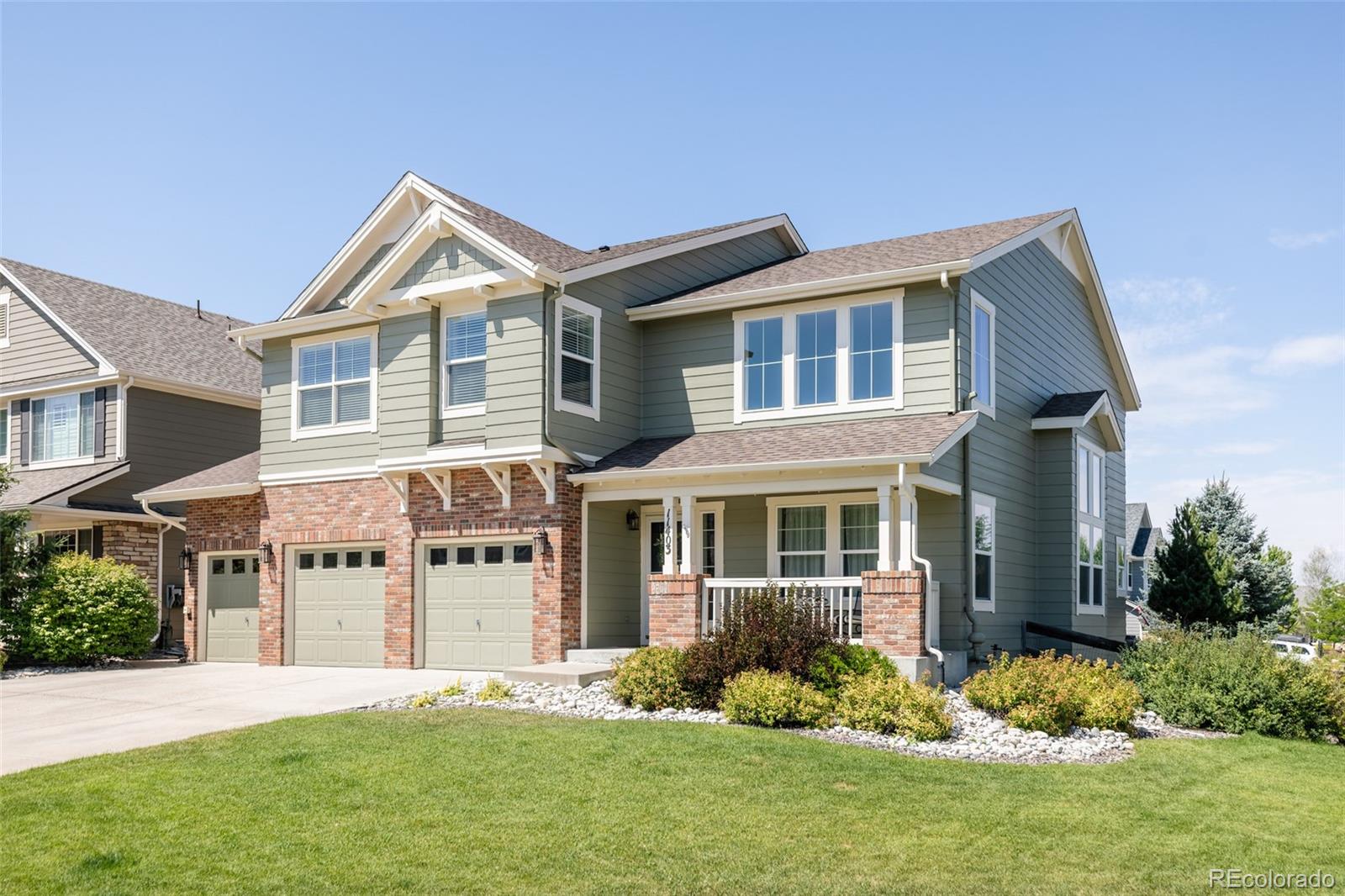 11403 S Birchwood Court Parker CO 80138