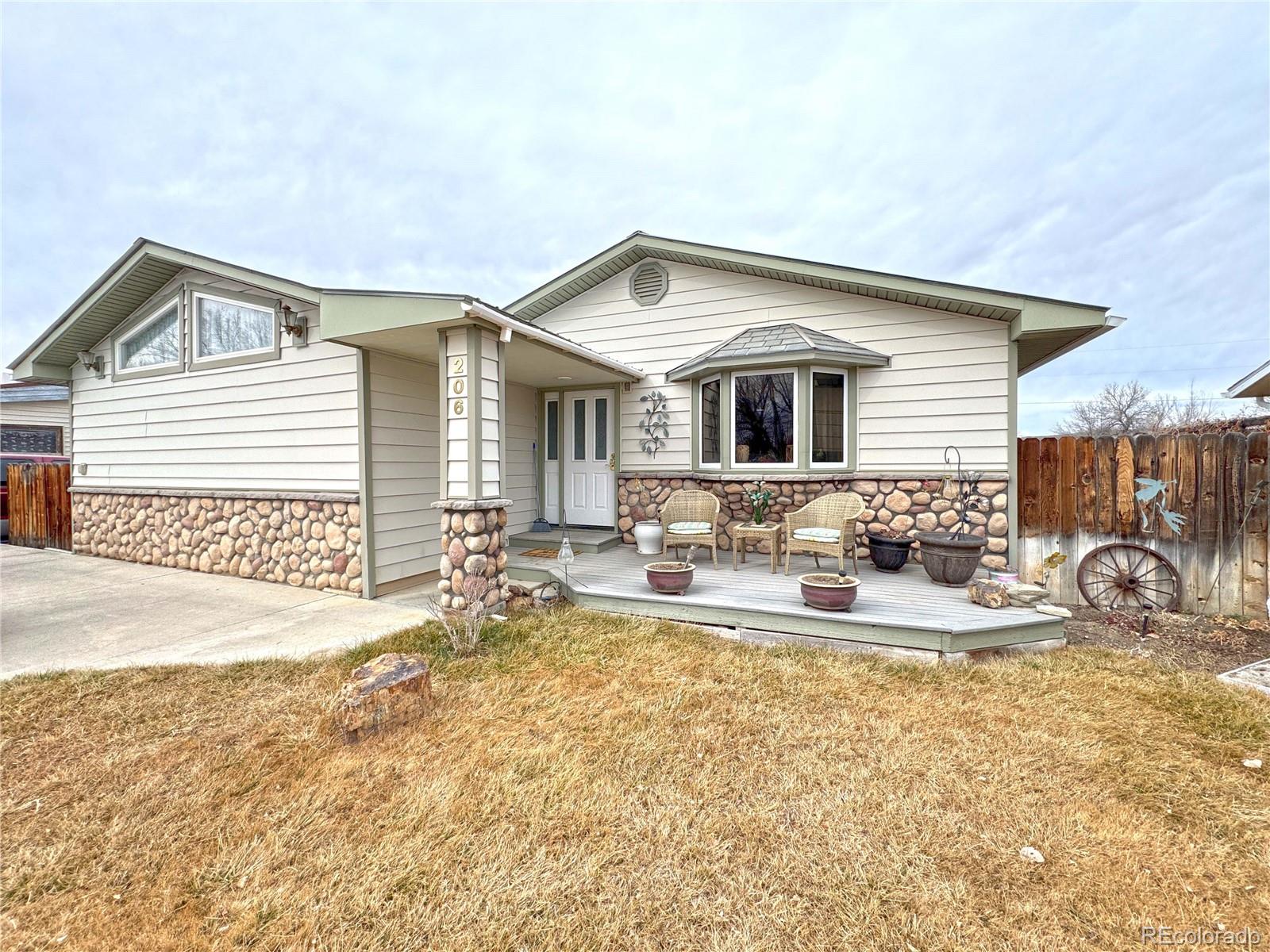 206 E Rangely Avenue Rangely CO 81648