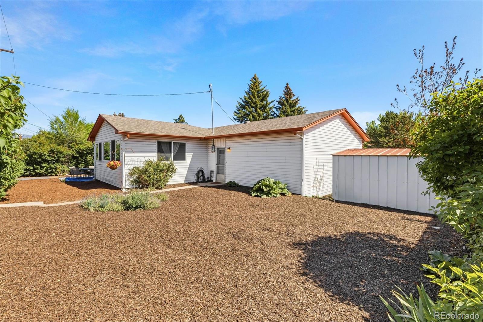 1311 Acacia Drive Colorado Springs CO 80907