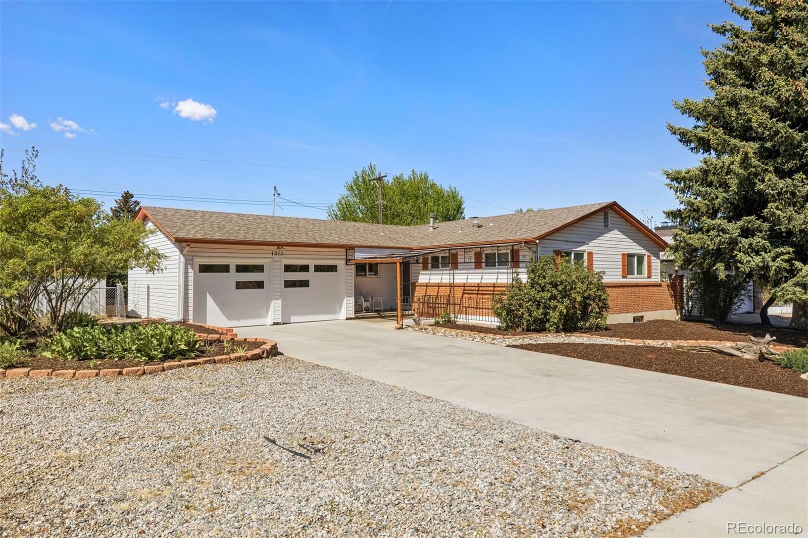 1311 Acacia Drive Colorado Springs CO 80907