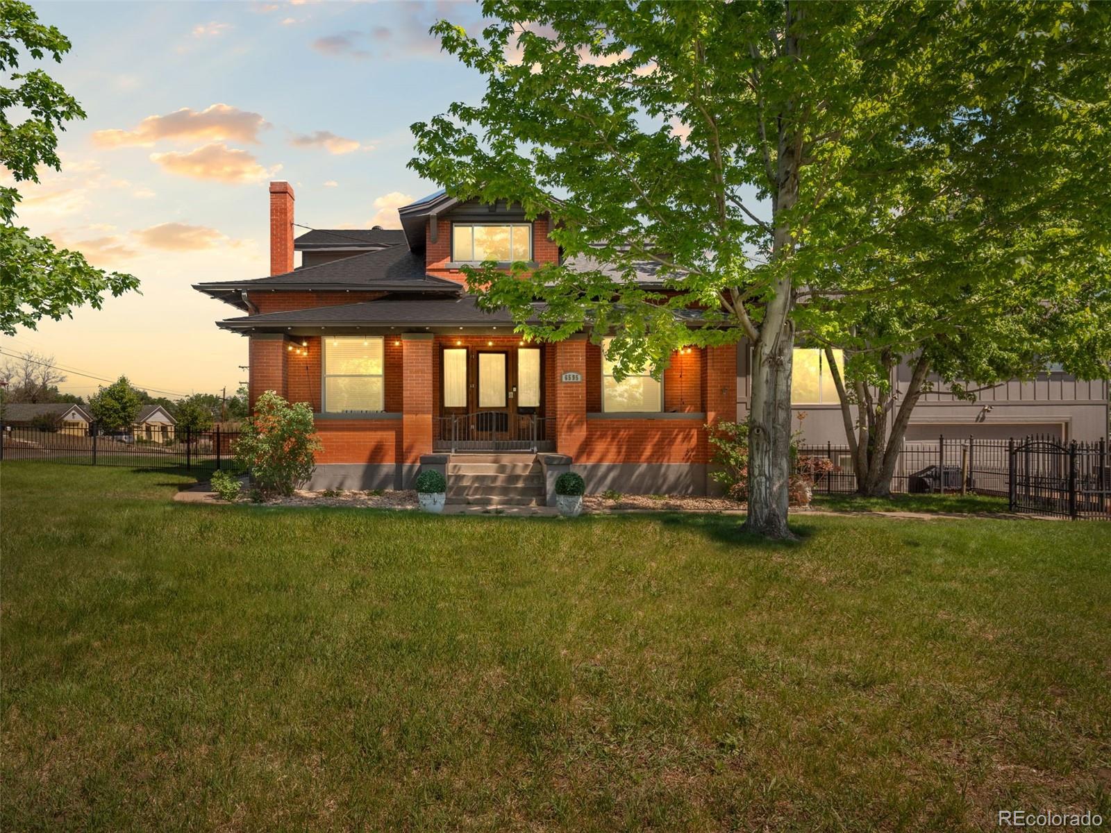 6595 W 46th Place Wheat Ridge CO 80033