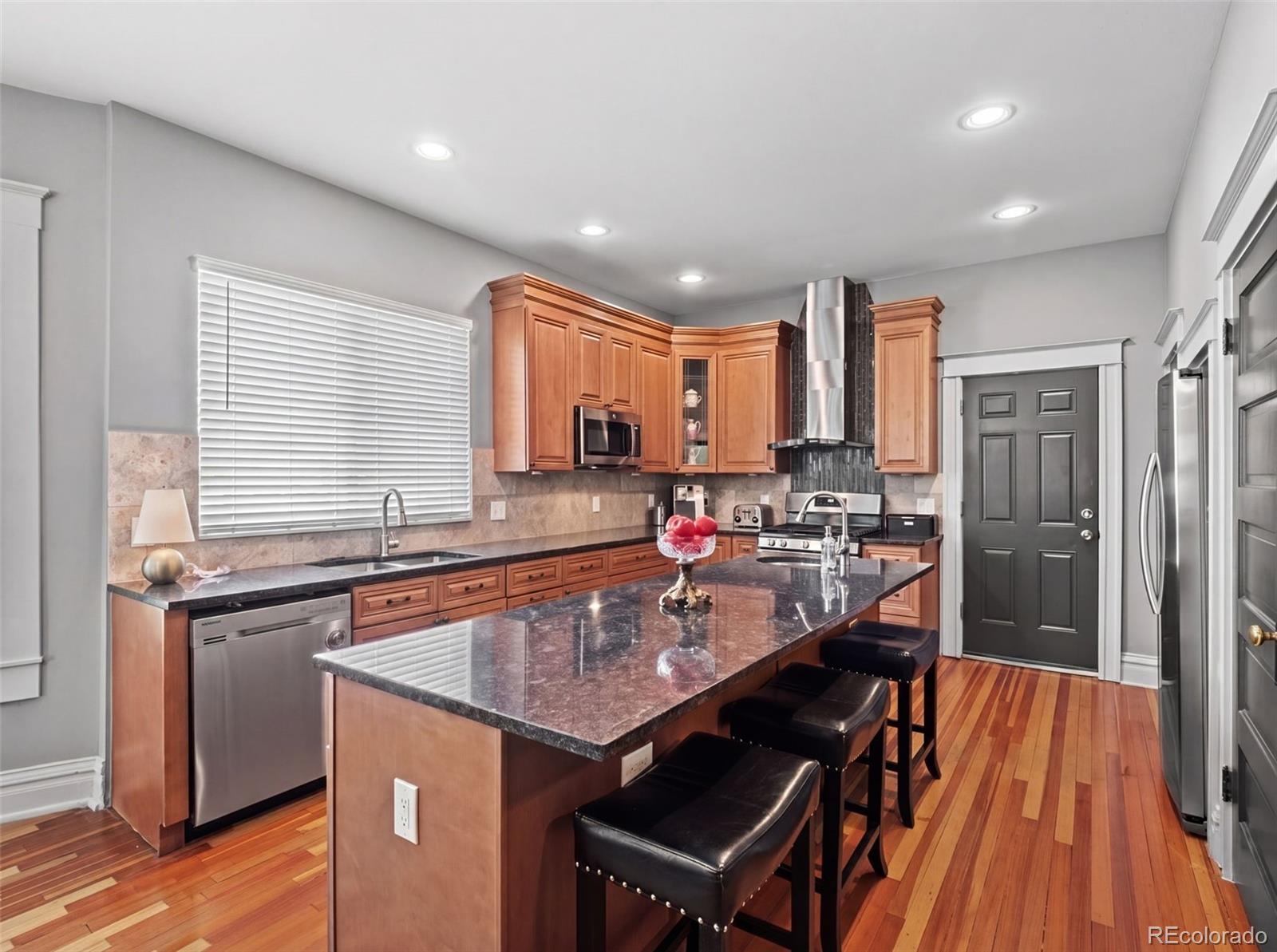 6595 W 46th Place Wheat Ridge CO 80033