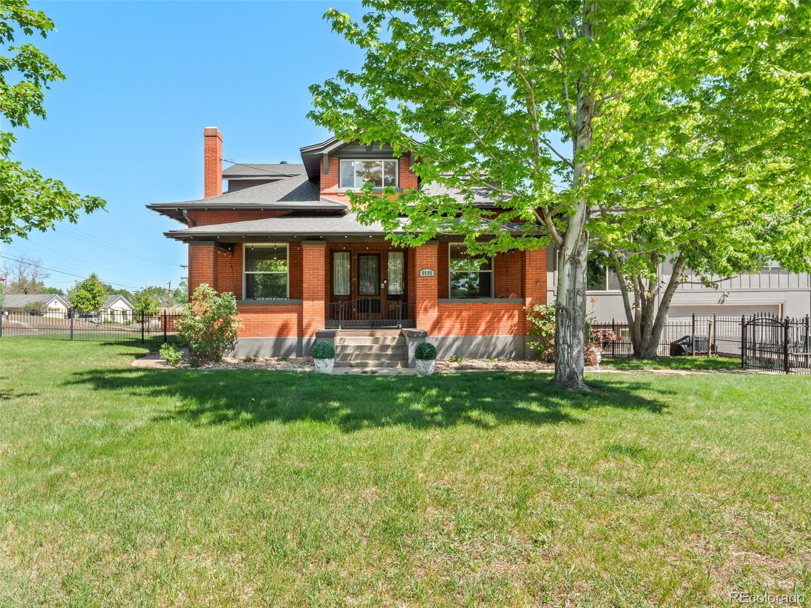 6595 W 46th Place Wheat Ridge CO 80033