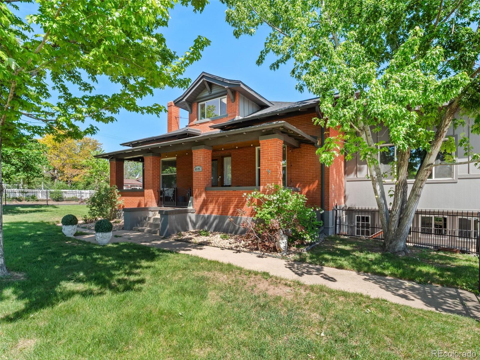 6595 W 46th Place Wheat Ridge CO 80033