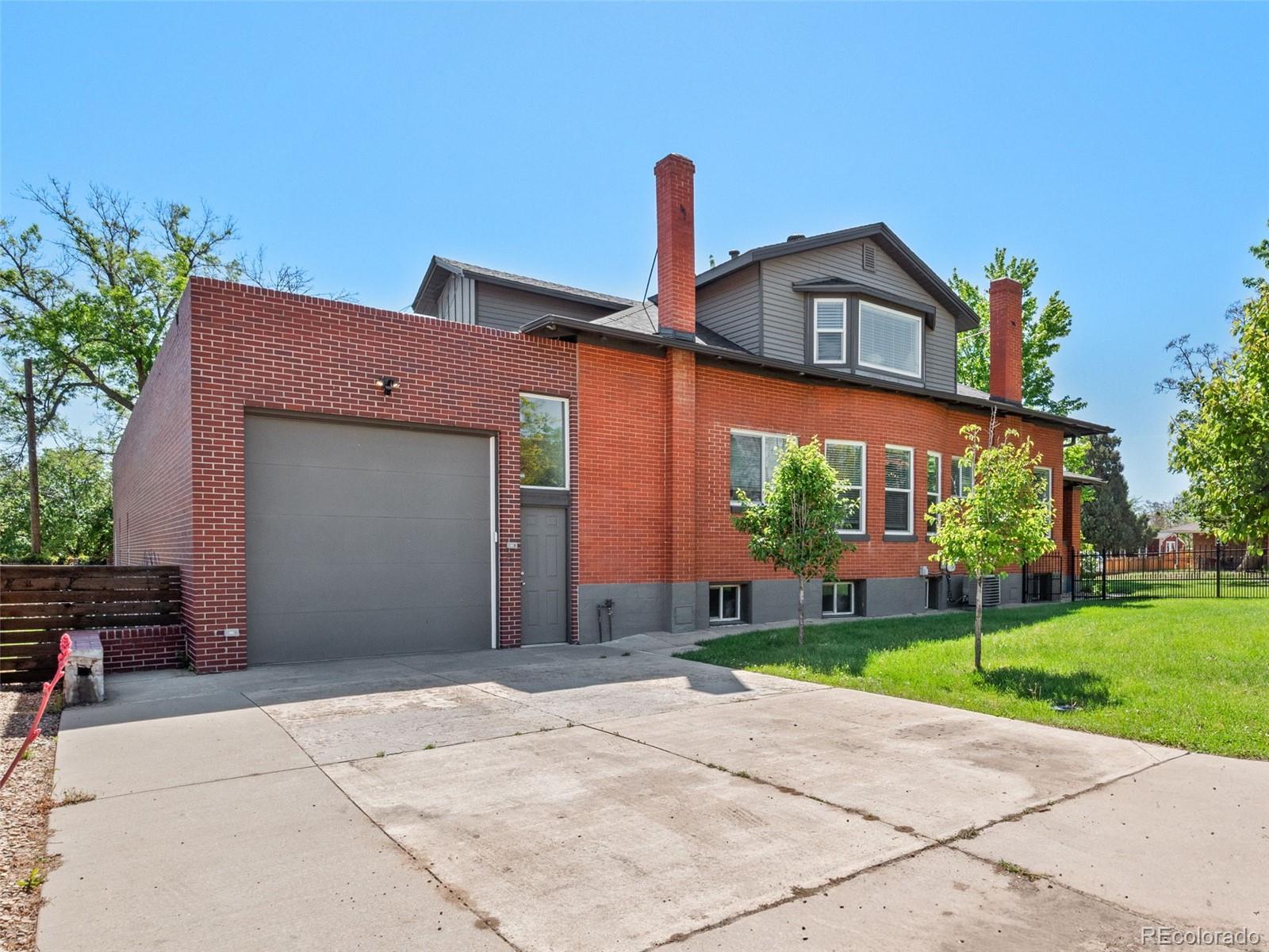 6595 W 46th Place Wheat Ridge CO 80033