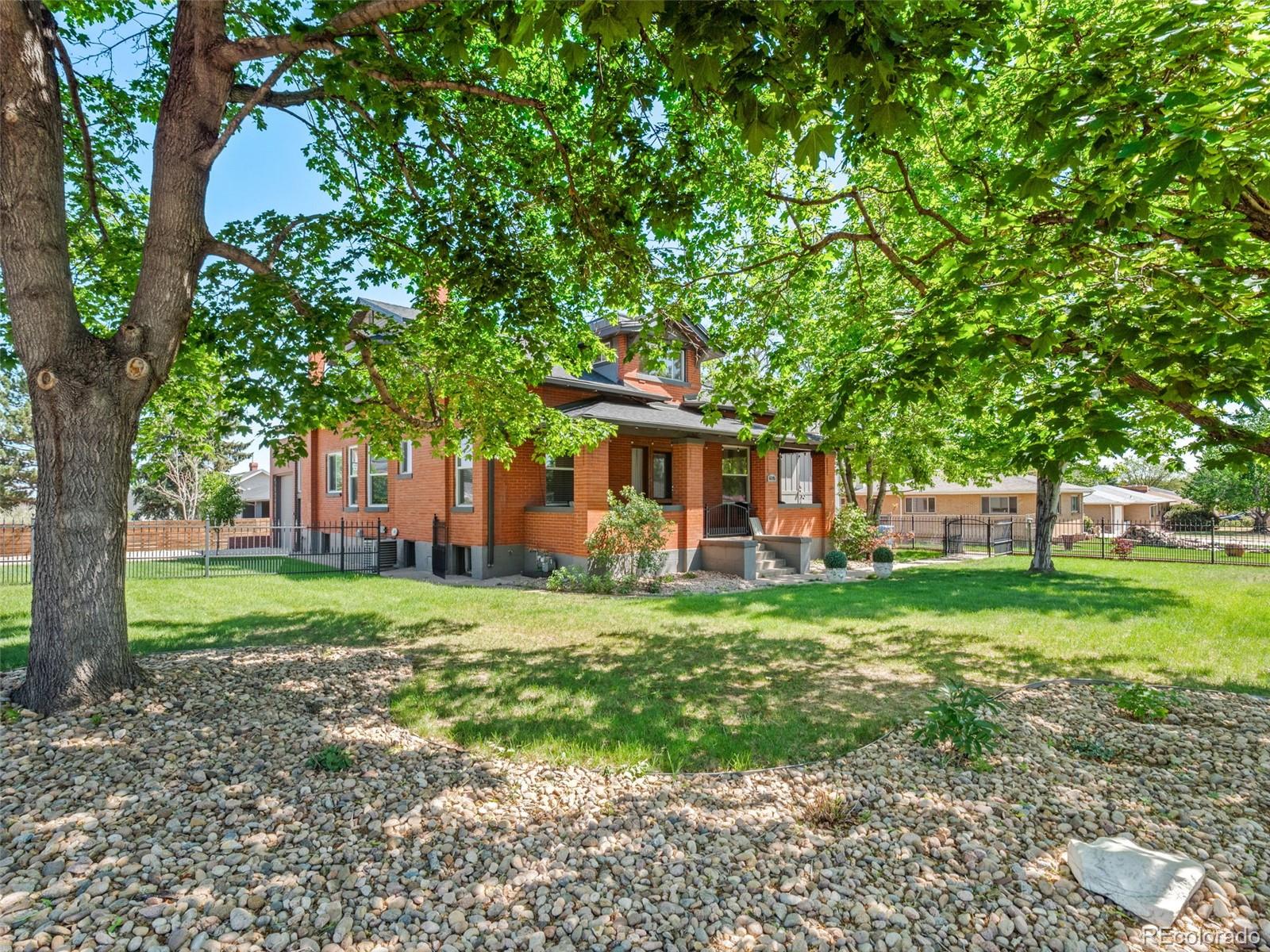 6595 W 46th Place Wheat Ridge CO 80033