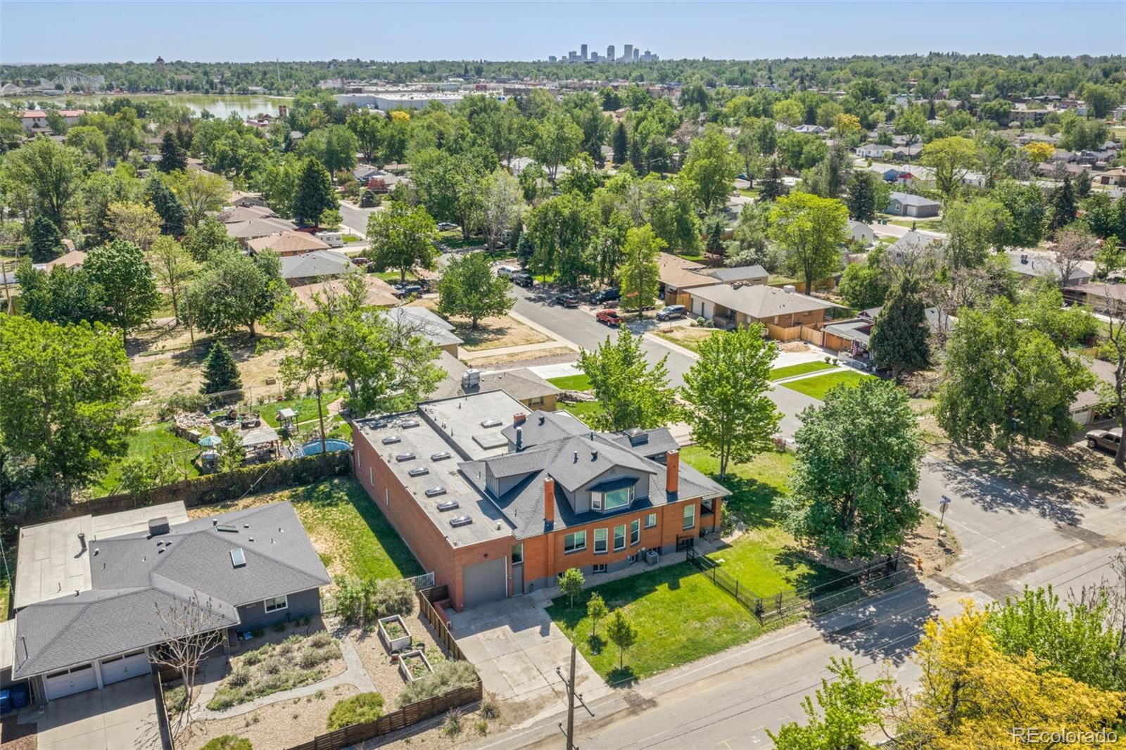 6595 W 46th Place Wheat Ridge CO 80033