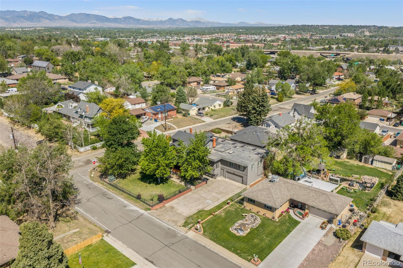 6595 W 46th Place Wheat Ridge CO 80033