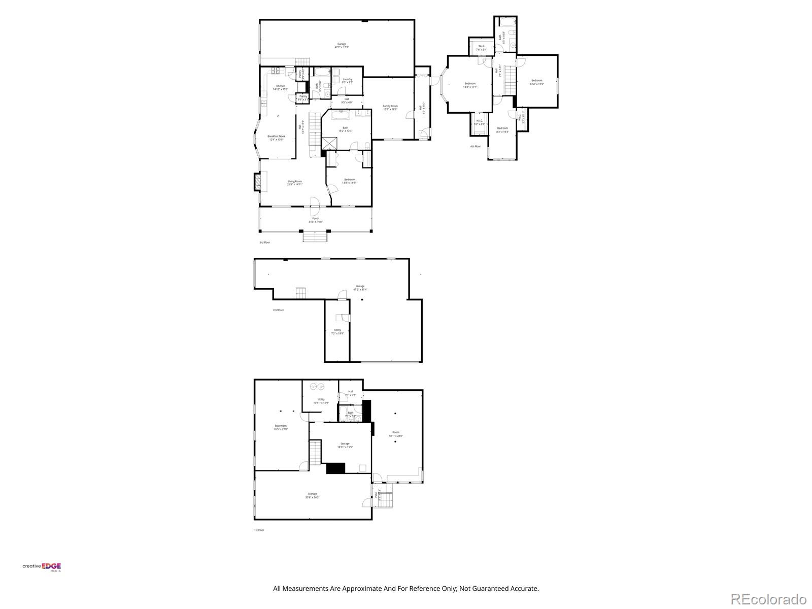 6595 W 46th Place Wheat Ridge CO 80033