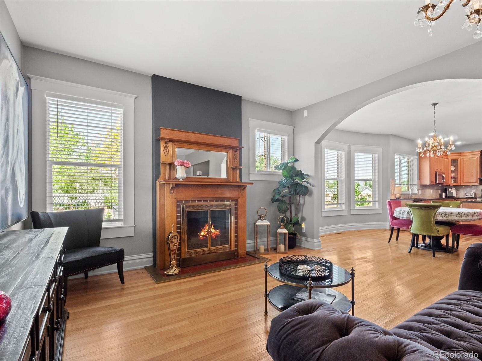 6595 W 46th Place Wheat Ridge CO 80033