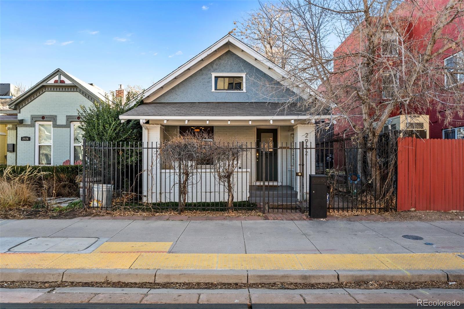 2922 Welton Street Denver CO 80205