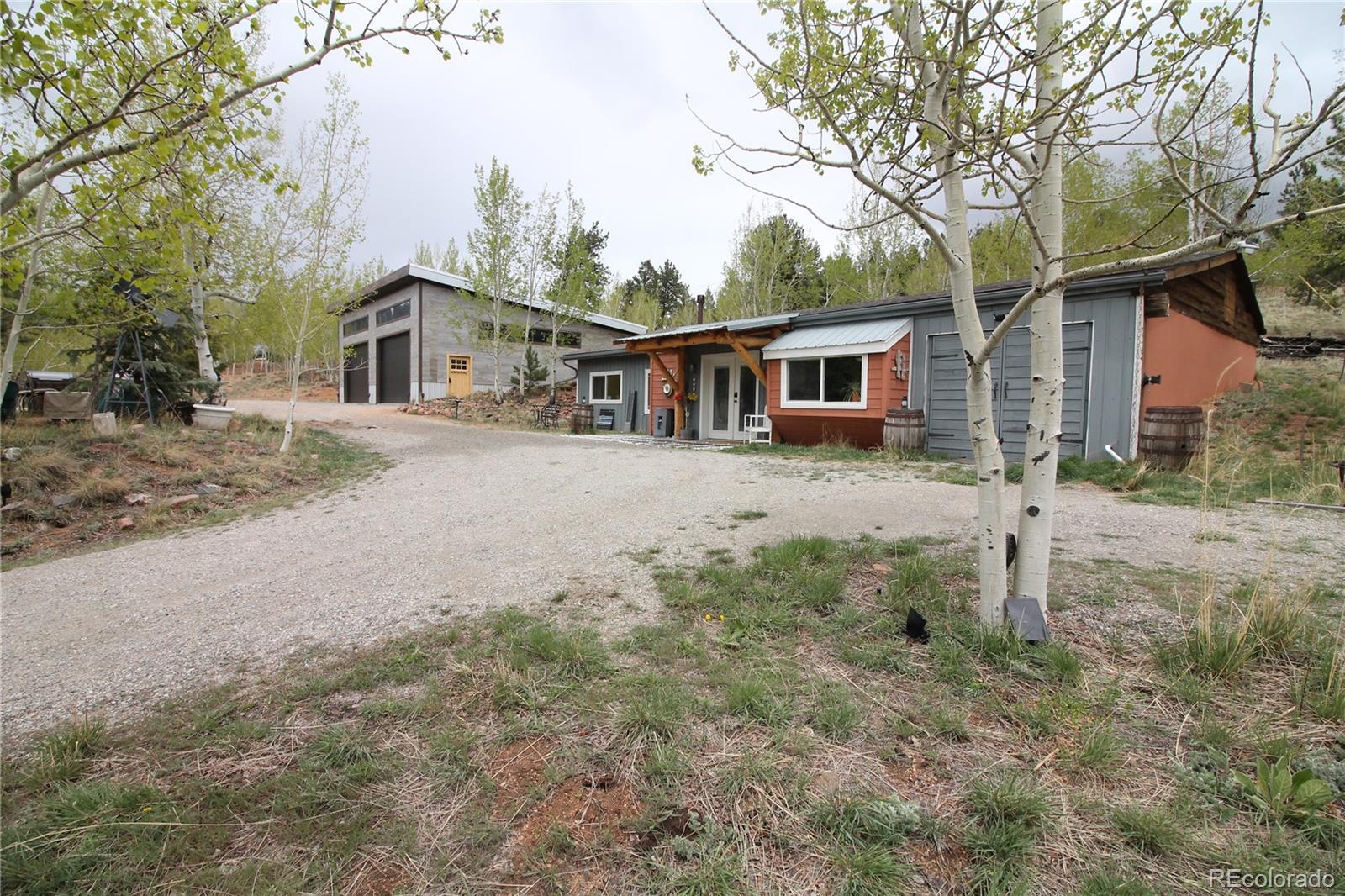 388 Clark Road Bailey CO 80421