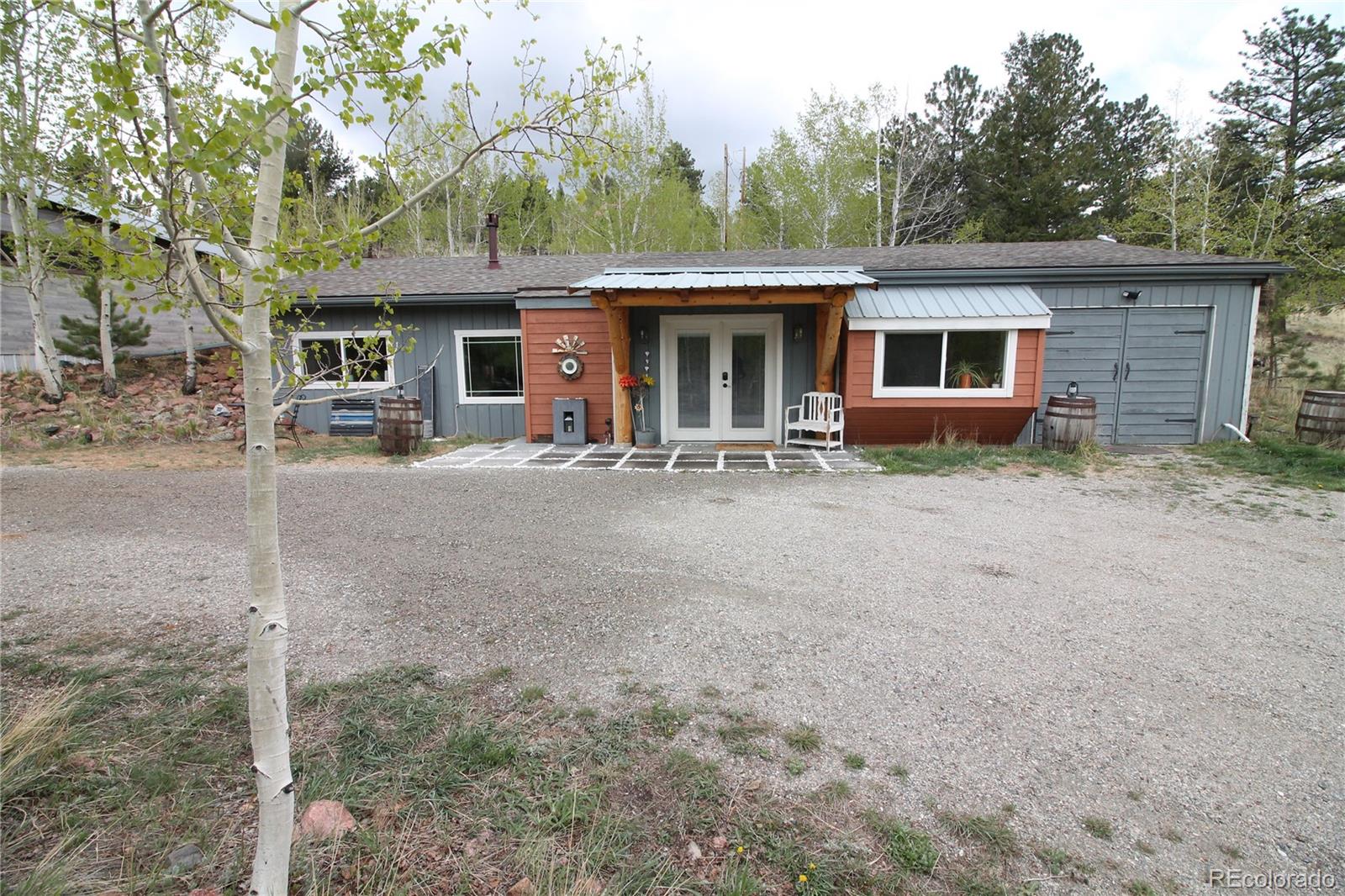 388 Clark Road Bailey CO 80421
