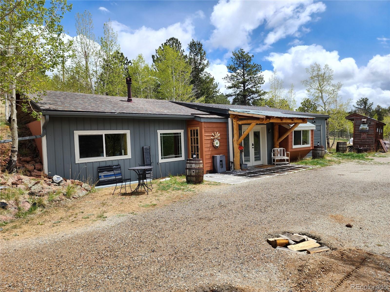 388 Clark Road Bailey CO 80421