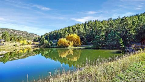 279 Wisp Creek Drive Bailey CO 80421