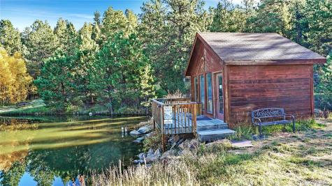 279 Wisp Creek Drive Bailey CO 80421