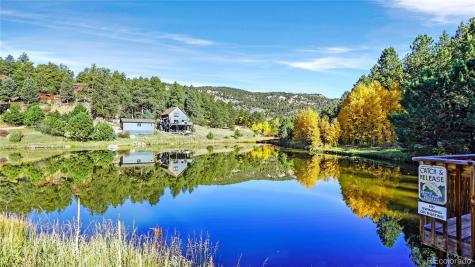 279 Wisp Creek Drive Bailey CO 80421