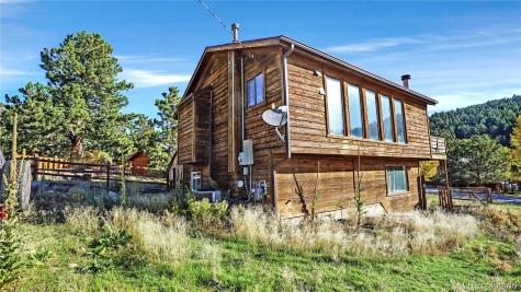 279 Wisp Creek Drive Bailey CO 80421