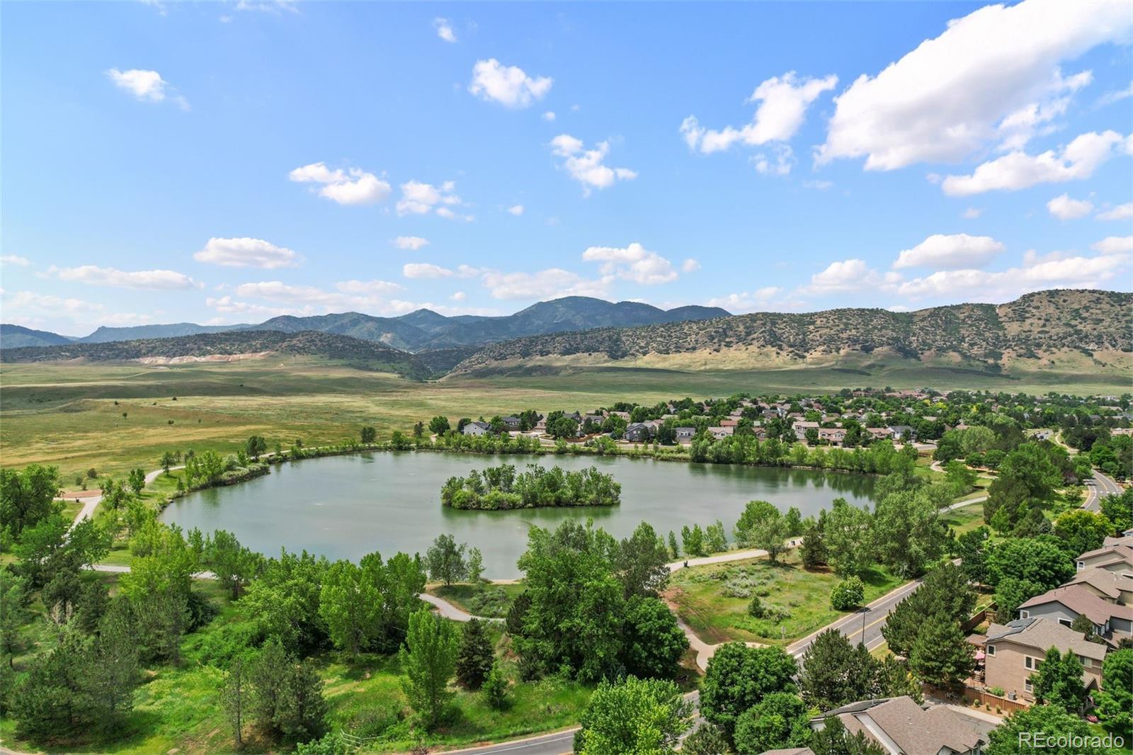 8532 W Eden Drive Littleton CO 80127