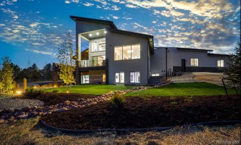 15271 Allen Ranch Road Colorado Springs CO 80908