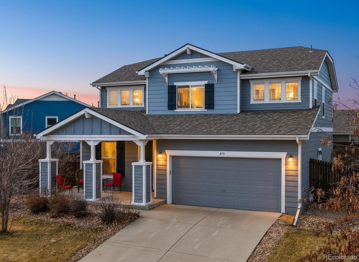 875 Lehigh Circle Erie CO 80516