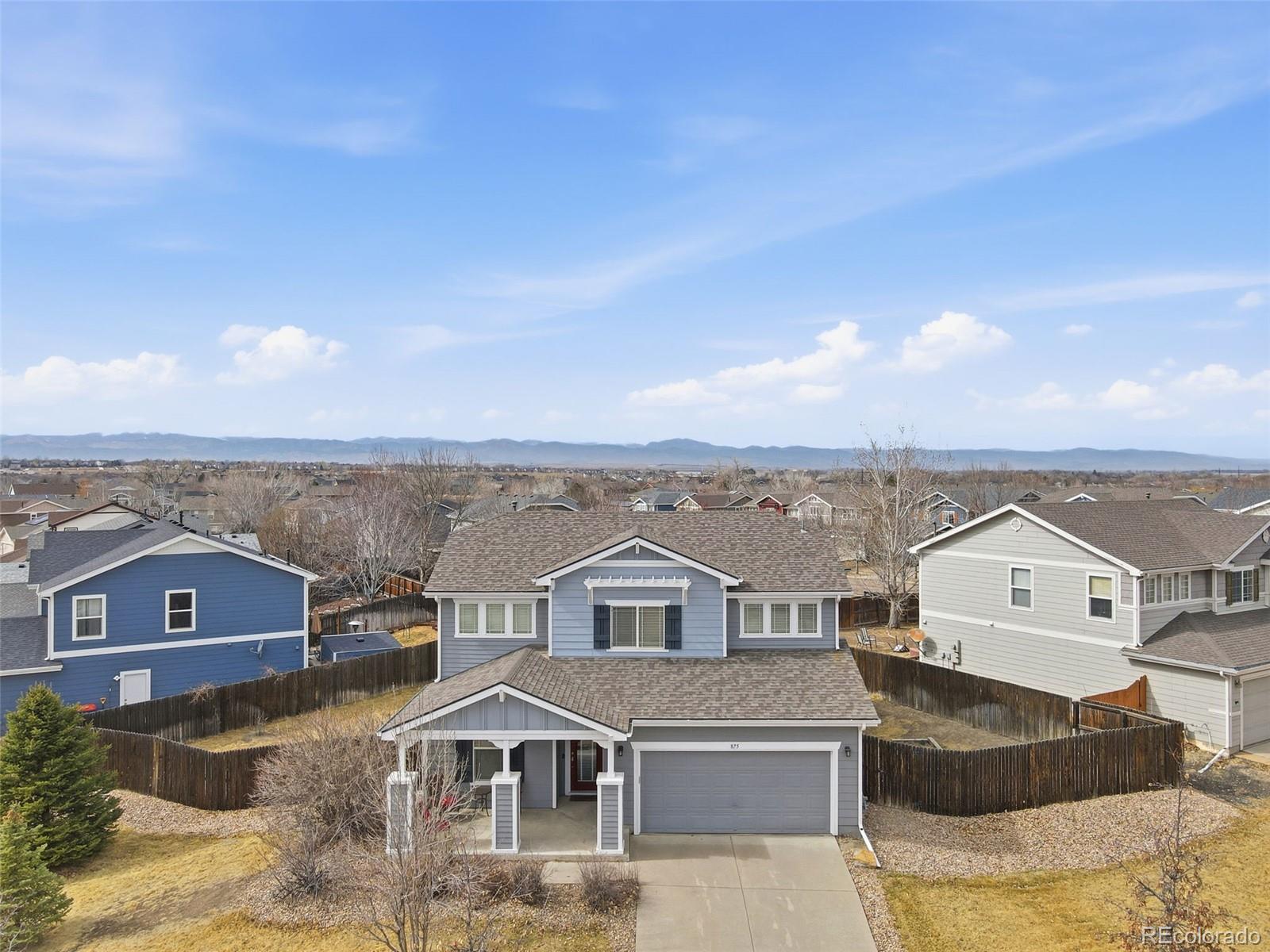 875 Lehigh Circle Erie CO 80516